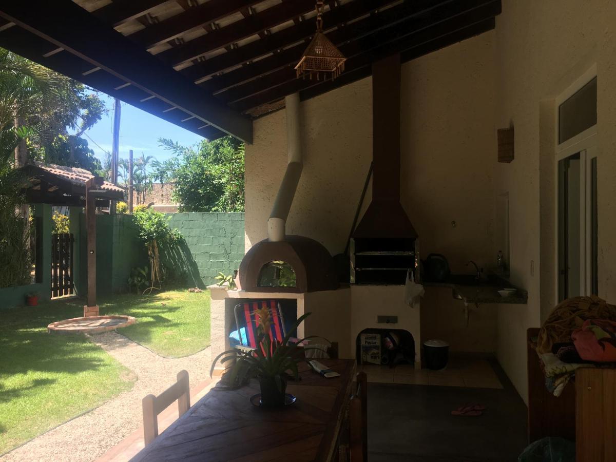 Praia de Itamambuca- Casa charmosa e iluminada Ubatuba Esterno foto