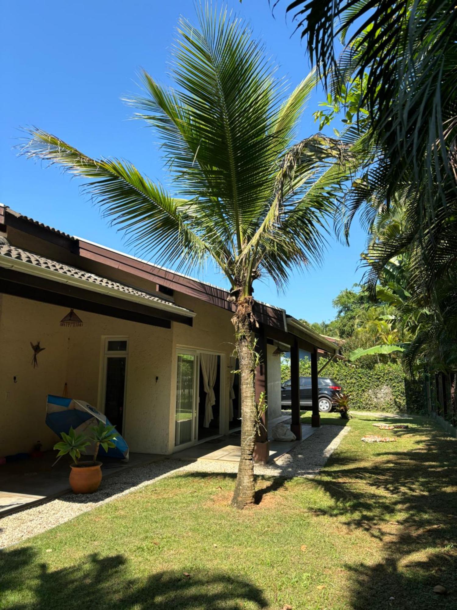 Praia de Itamambuca- Casa charmosa e iluminada Ubatuba Esterno foto