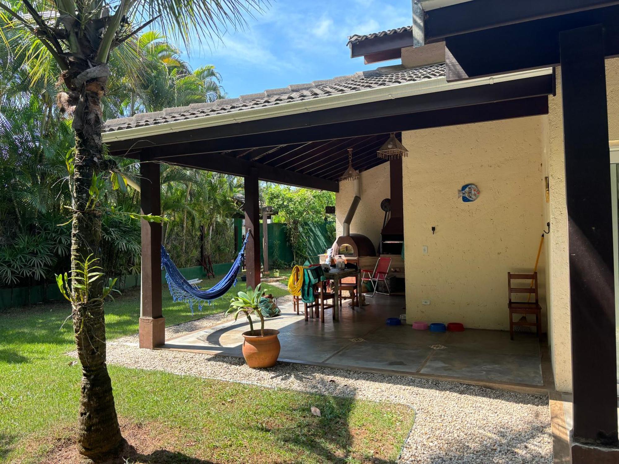 Praia de Itamambuca- Casa charmosa e iluminada Ubatuba Esterno foto